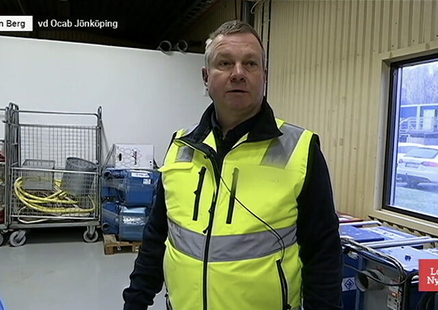 Beredskap för stigande vattennivåer och råd vid översvämning