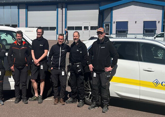 Oleter Group förvärvar Probaco Avfuktning i Värmland
